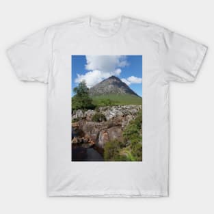 Buachaille Etive Mor 137, the Highlands , Scotland T-Shirt